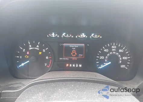 2018 Ford F-150 Xl z USA, uszkodzony, nr VIN 1FTEX1EP2JFA53522